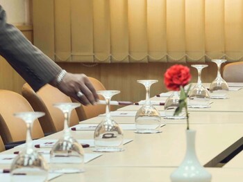 Mercure Ismailia Forsan Island Hotel