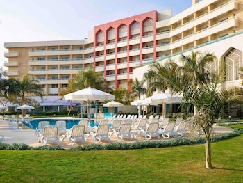 Mercure Ismailia Forsan Island Hotel fotoğrafı