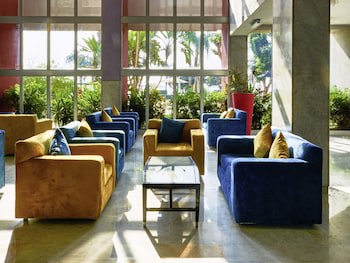Mercure Ismailia Forsan Island Hotel galeri fotoğrafı