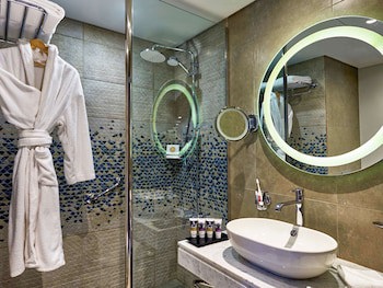 Mercure Ismailia Forsan Island Hotel