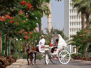 Mercure Ismailia Forsan Island Hotel