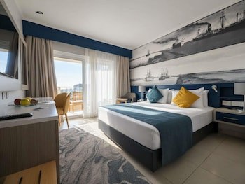 Mercure Ismailia Forsan Island Hotel galeri fotoğrafı