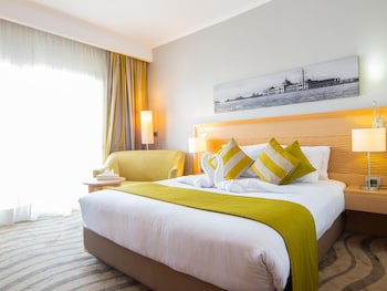Mercure Ismailia Forsan Island Hotel galeri fotoğrafı