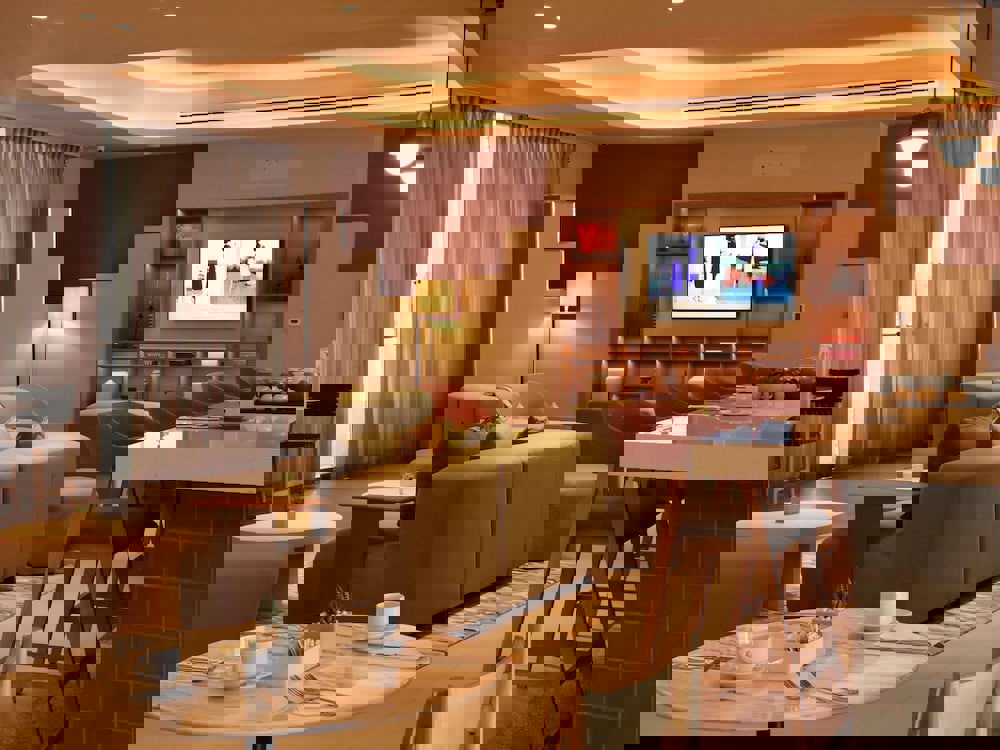 Hotel Novotel Mexico City Santa Fe