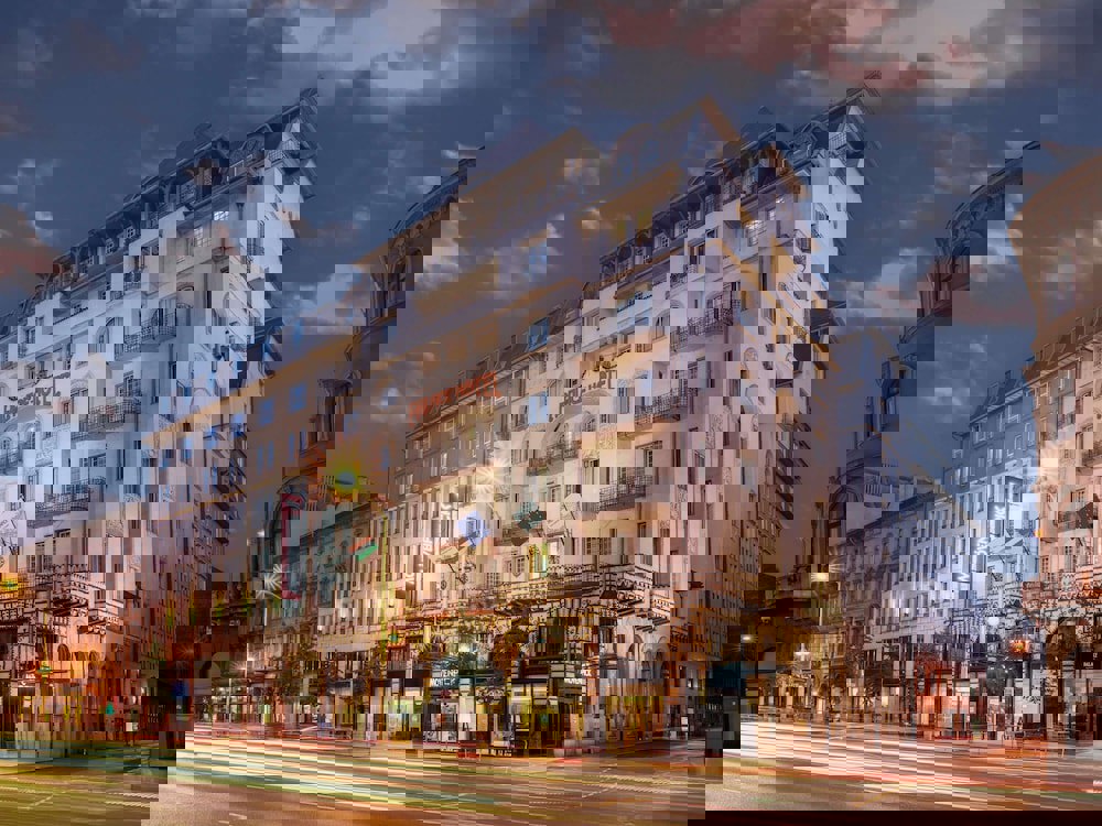 Movenpick Hotel Budapest Centre