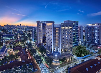 Carlton Hotel Singapore