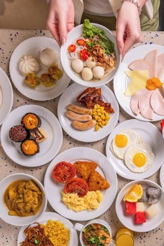 Carlton Hotel Singapore
