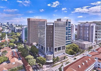 Carlton Hotel Singapore