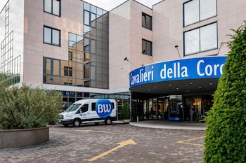 Best Western Hotel Cavalieri Della Corona fotoğrafı