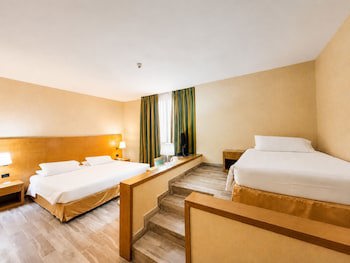 Best Western Hotel Cavalieri Della Corona galeri fotoğrafı