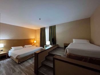 Best Western Hotel Cavalieri Della Corona galeri fotoğrafı