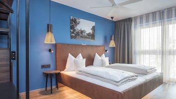 Bavaria Boutique Hotel galeri fotoğrafı