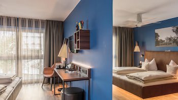 Bavaria Boutique Hotel galeri fotoğrafı