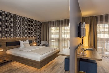 Bavaria Boutique Hotel galeri fotoğrafı