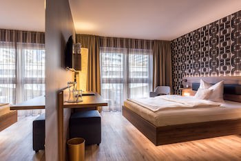 Bavaria Boutique Hotel galeri fotoğrafı