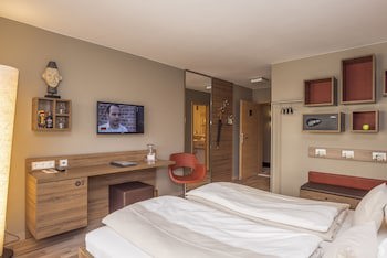 Bavaria Boutique Hotel galeri fotoğrafı