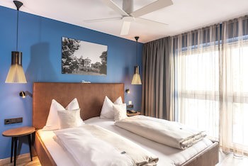 Bavaria Boutique Hotel galeri fotoğrafı