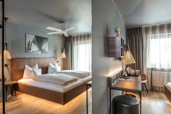 Bavaria Boutique Hotel galeri fotoğrafı