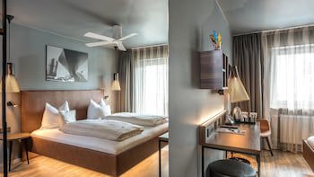 Bavaria Boutique Hotel galeri fotoğrafı