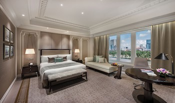 The Fullerton Hotel Singapore