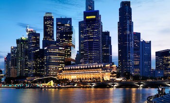 The Fullerton Hotel Singapore