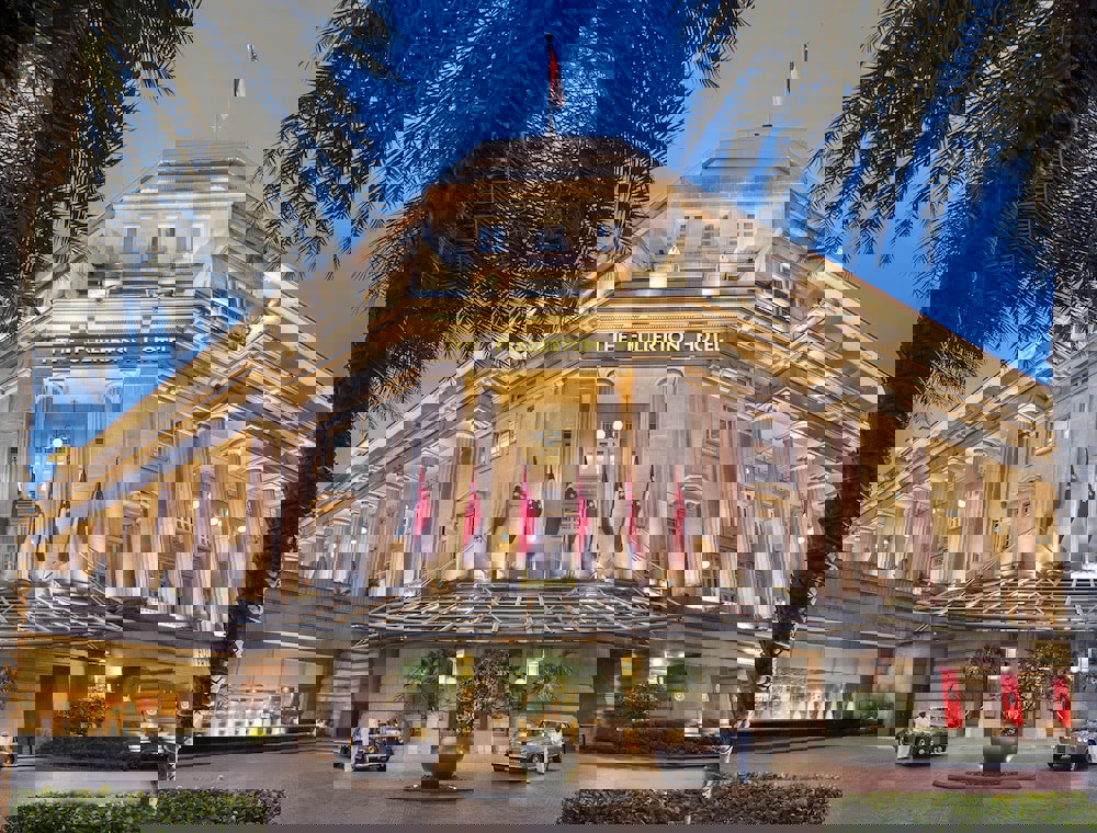 The Fullerton Hotel Singapore