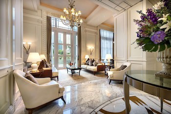 The Fullerton Hotel Singapore