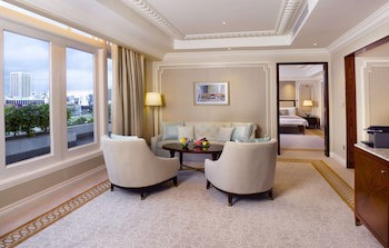 The Fullerton Hotel Singapore
