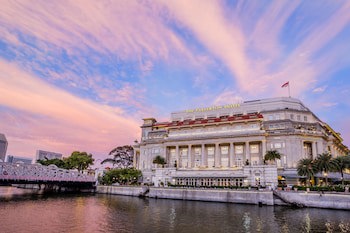 The Fullerton Hotel Singapore