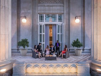 The Fullerton Hotel Singapore