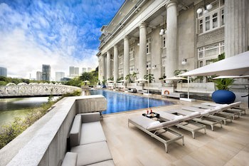 The Fullerton Hotel Singapore