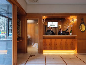 Grand Hotel Europa fotoğrafı