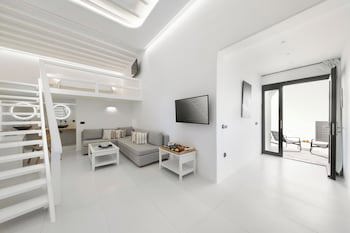 Deliades Mykonos fotoğrafı