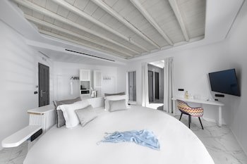Deliades Mykonos galeri fotoğrafı