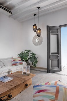 Deliades Mykonos fotoğrafı