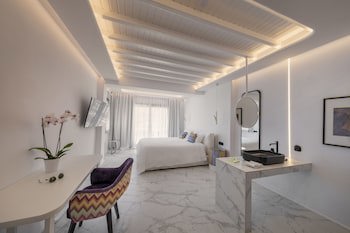 Deliades Mykonos galeri fotoğrafı