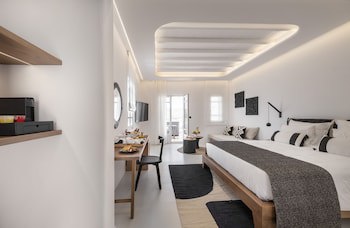 Deliades Mykonos galeri fotoğrafı