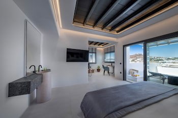 Deliades Mykonos galeri fotoğrafı