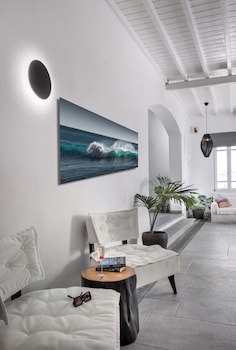 Deliades Mykonos fotoğrafı