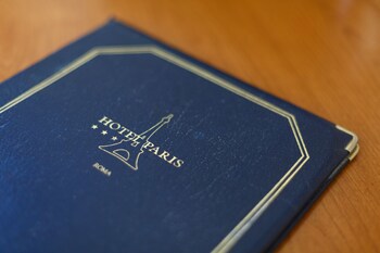 Hotel Paris galeri fotoğrafı