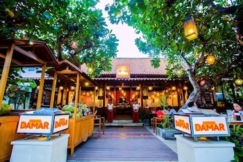 Bali Garden Beach Resort