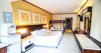 Bali Garden Beach Resort