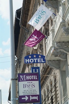 Baross City Hotel