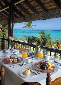 Dinarobin Beachcomber Golf Resort & Spa