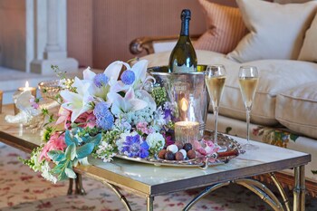 Summer Lodge Country House Hotel