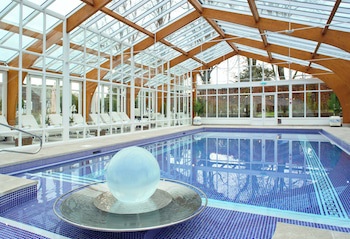 Summer Lodge Country House Hotel
