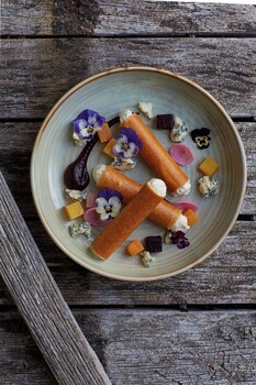 Summer Lodge Country House Hotel