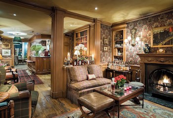Summer Lodge Country House Hotel