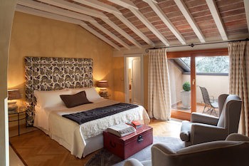 LAlbereta, Relais & Chateaux galeri fotoğrafı
