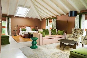 LAlbereta, Relais & Chateaux fotoğrafı